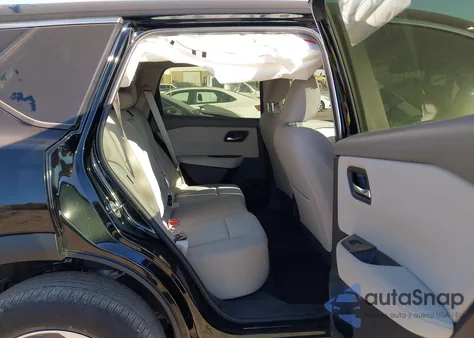 2024 Nissan Rogue Sv Fwd z USA, uszkodzony, nr VIN JN8BT3BA0RW362223